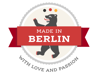 Built in Berlin